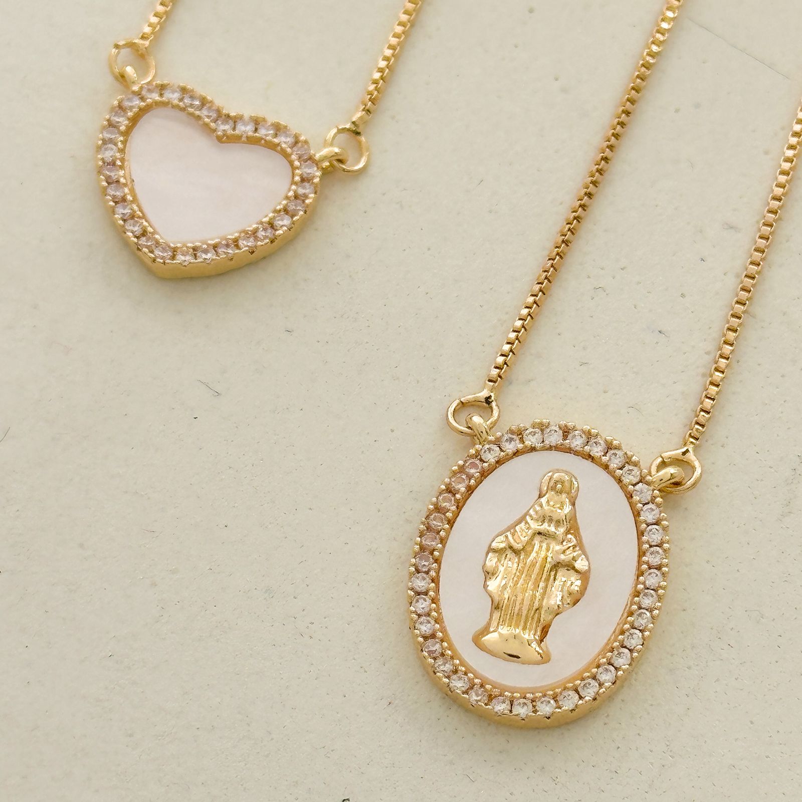 Escapulário Nsa Senhora das Graças