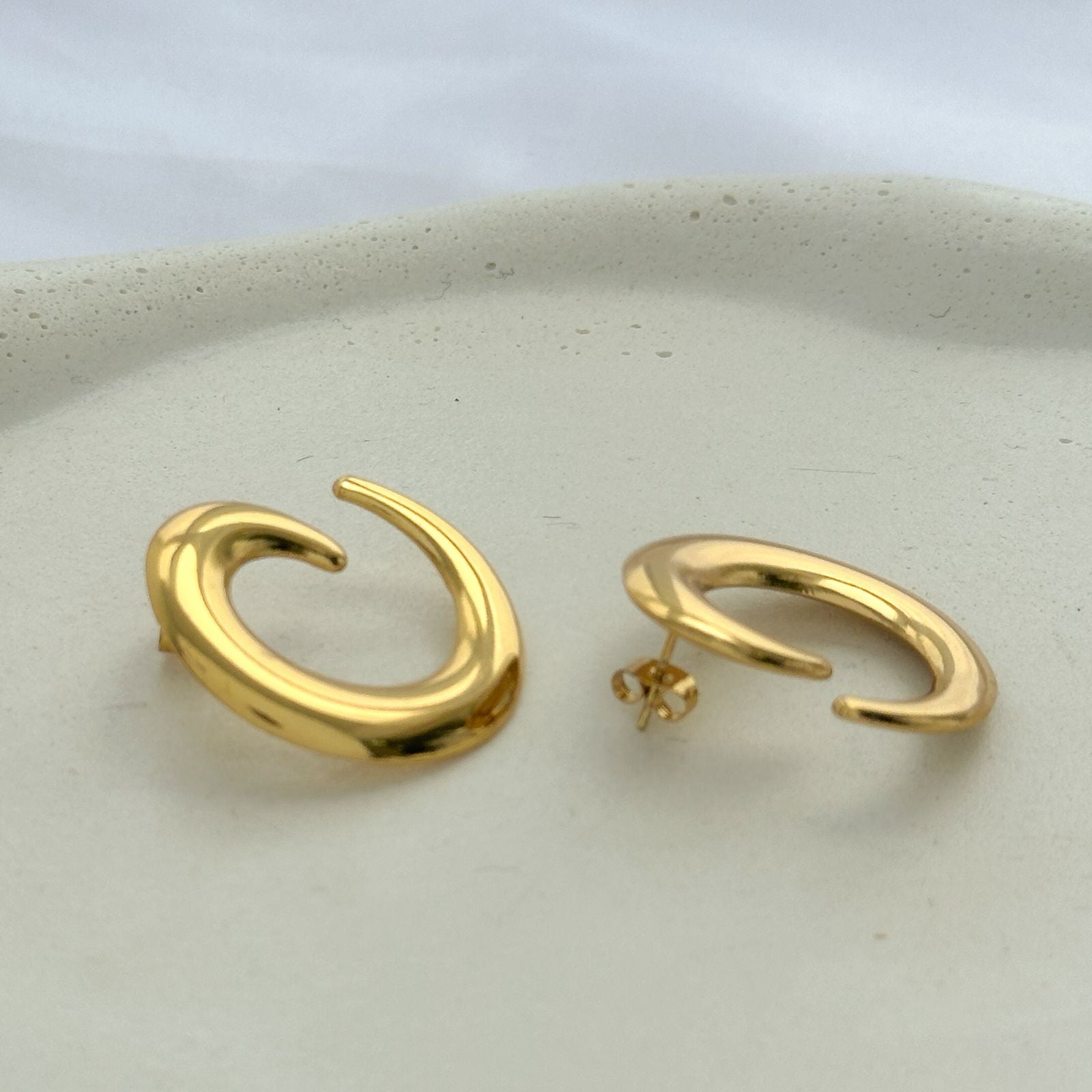 Brinco AÇO orgânico