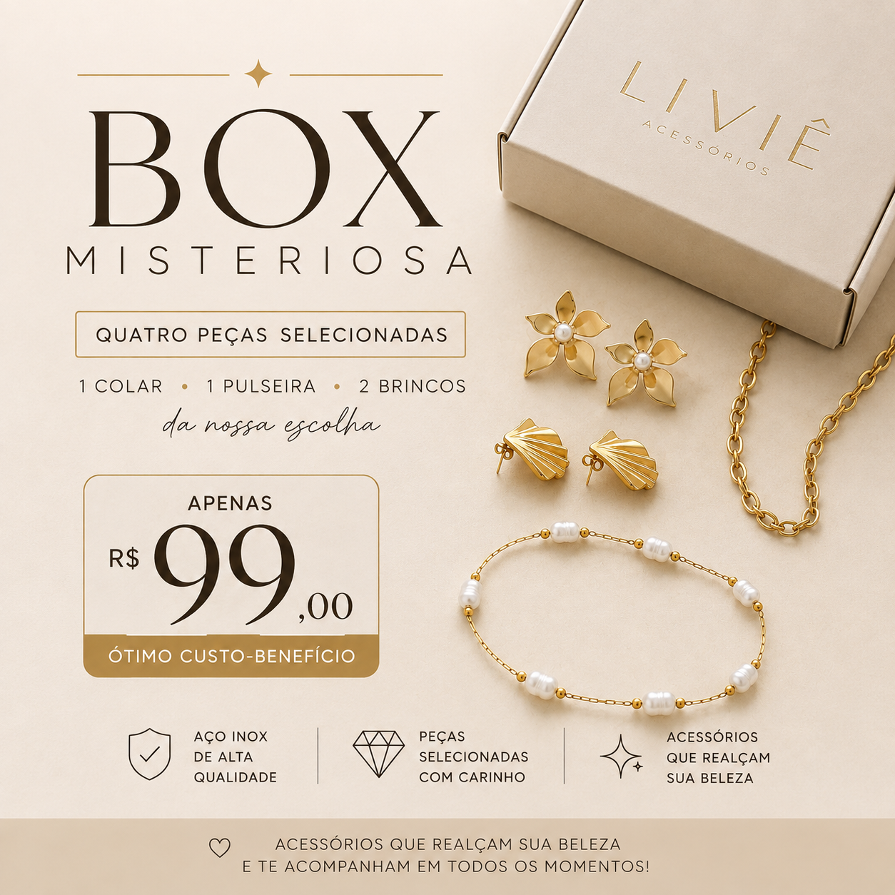 Box Misteriosa