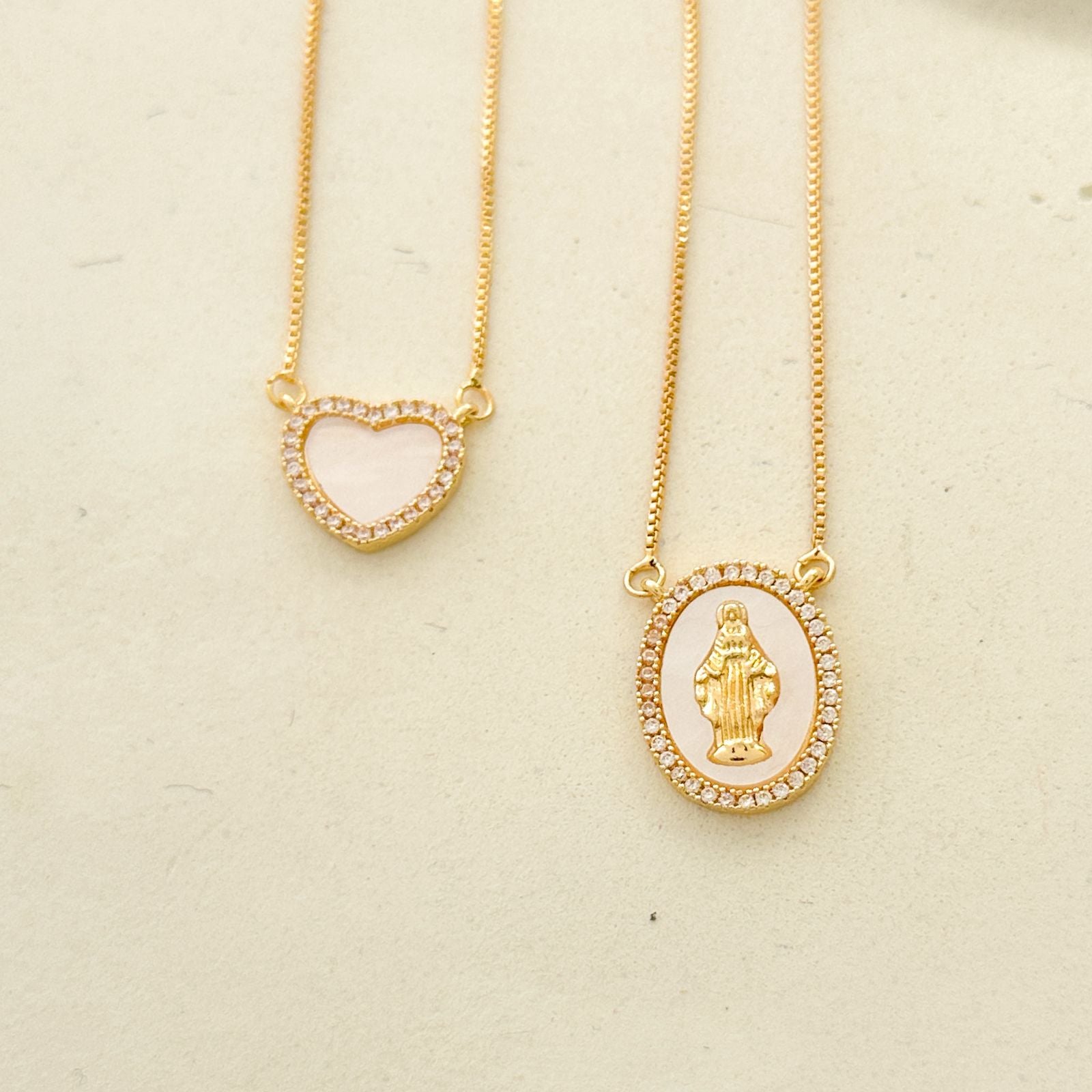 Escapulário Nsa Senhora das Graças