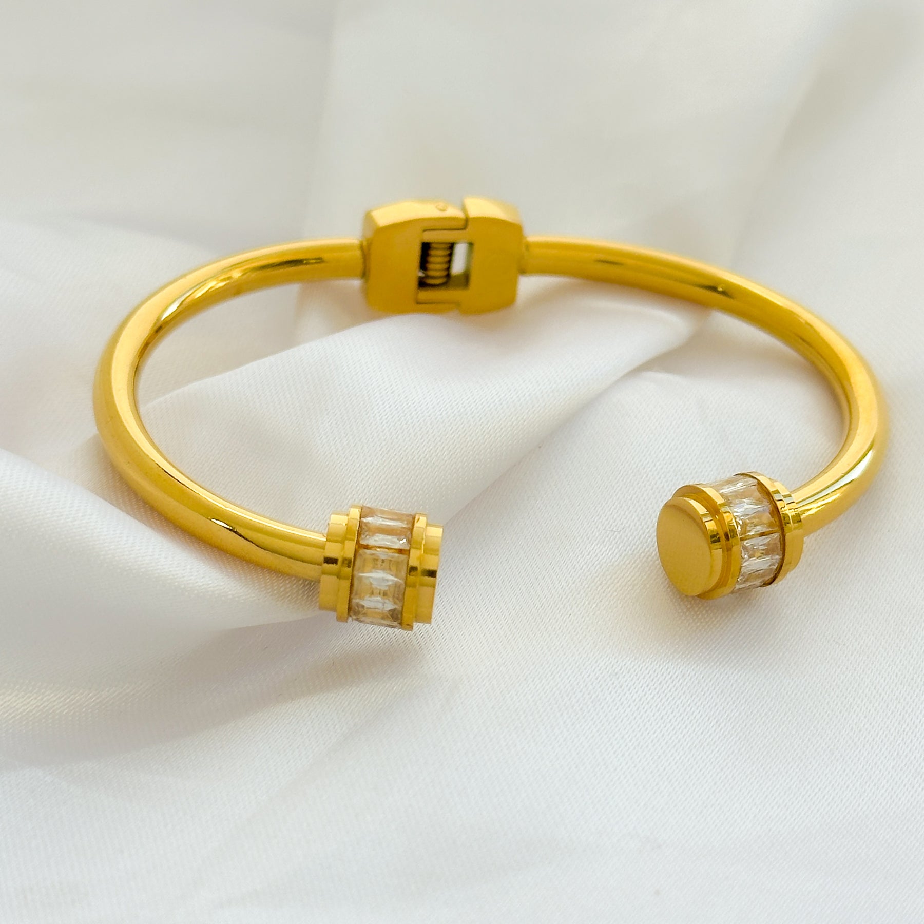 Bracelete - aço