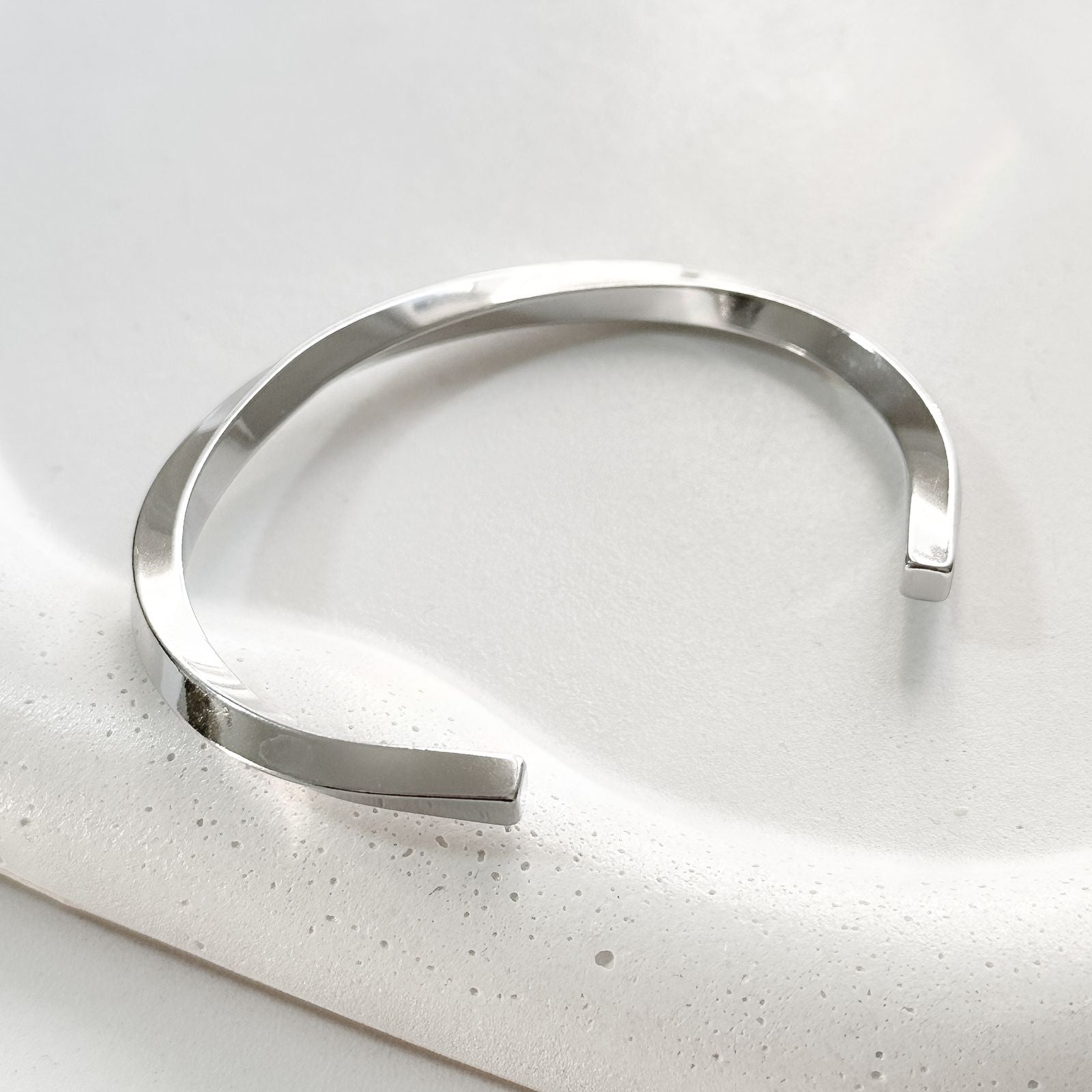 Bracelete Aço inoxidável