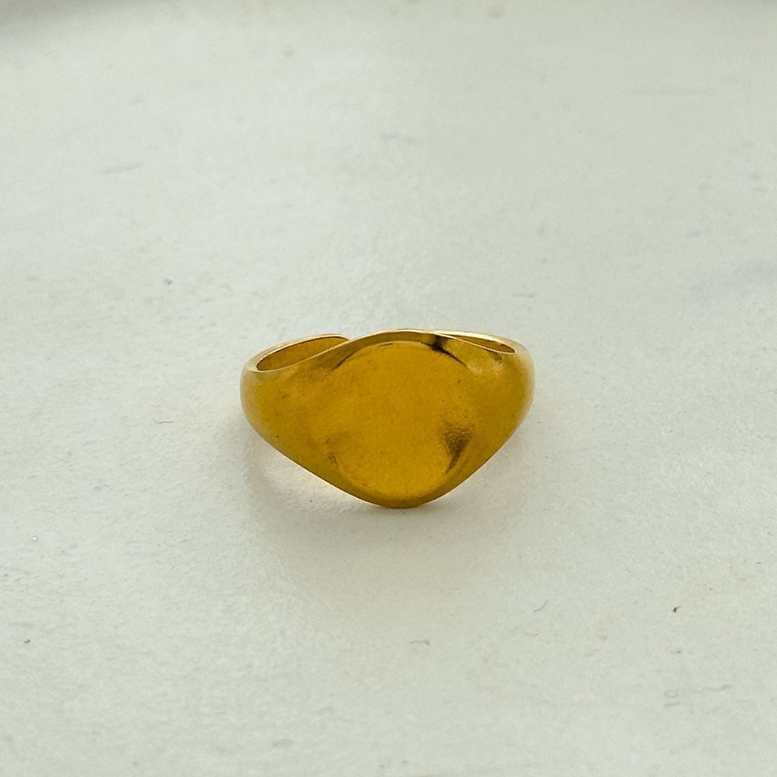 Anel AÇO Regulável