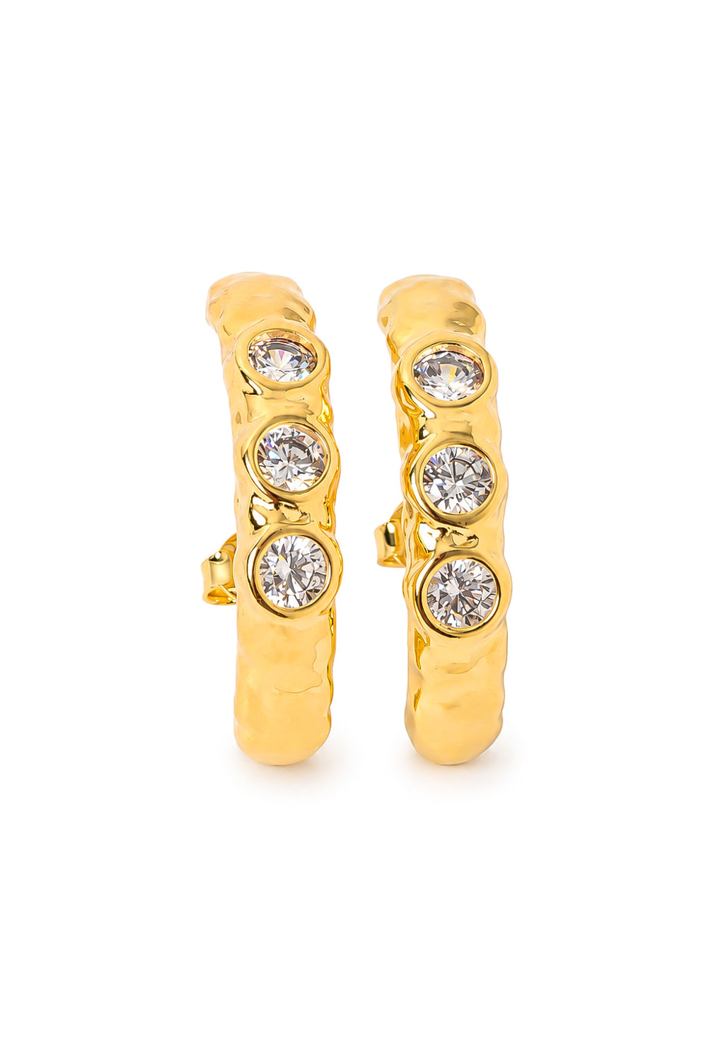 BRINCO EAR HOOK ESFERAS