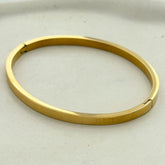 Bracelete Pai Nosso AÇO