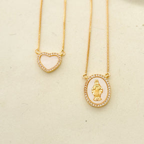 Escapulário Nsa Senhora das Graças