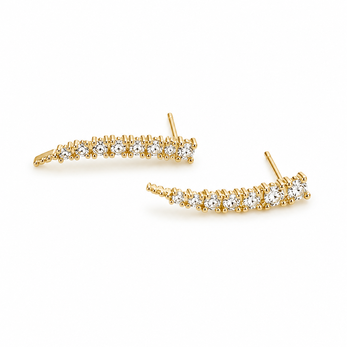Brinco ear cuff delicado