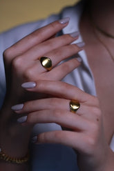 Anel AÇO Regulável