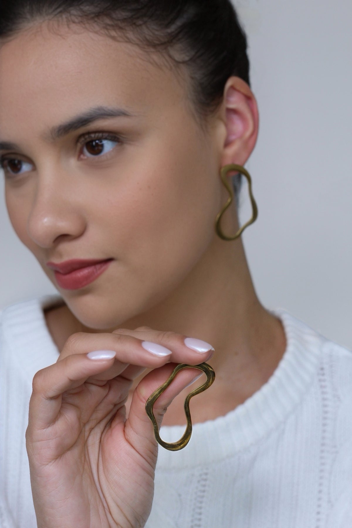 Brinco AÇO orgânico