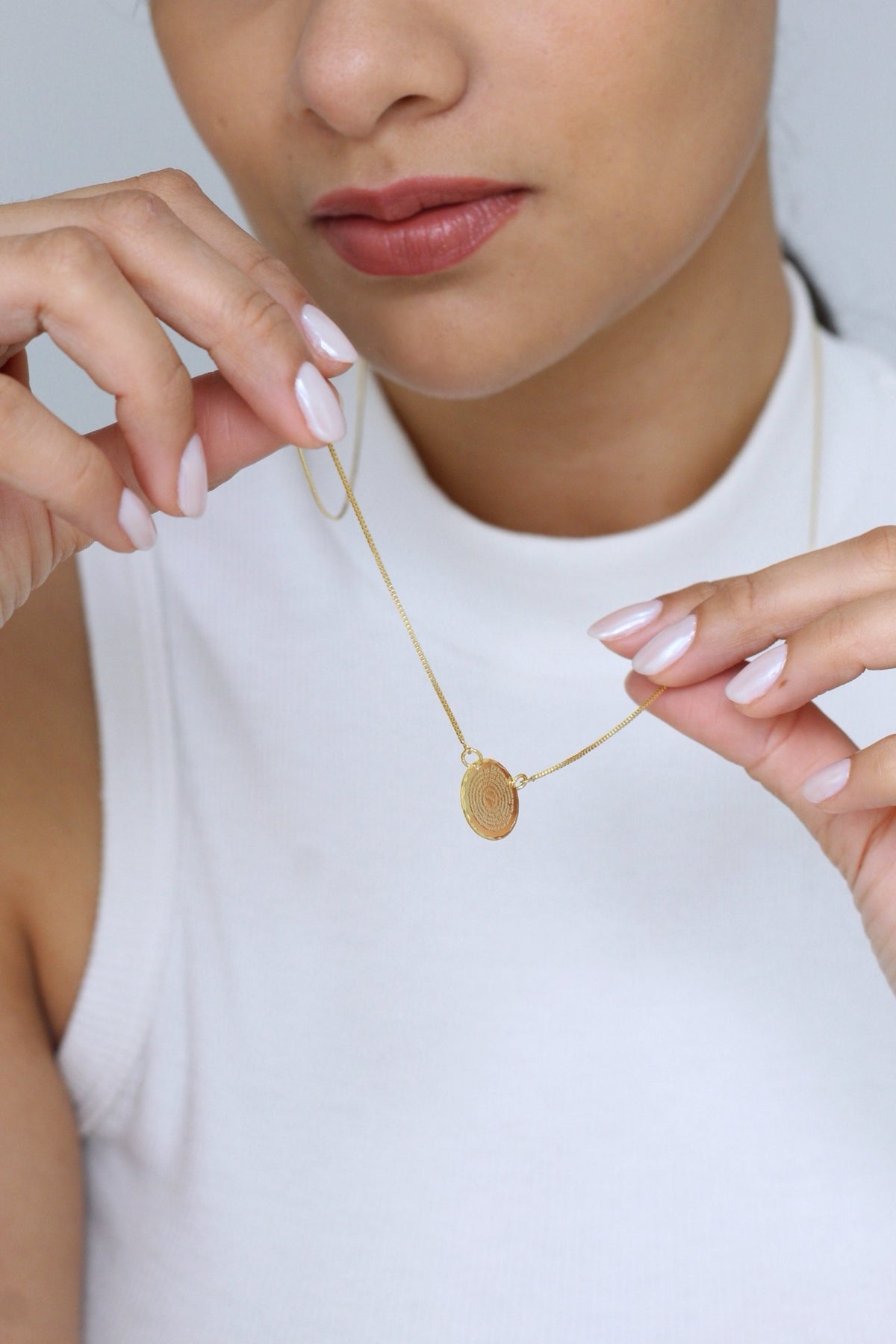 Escapulário Pai Nosso