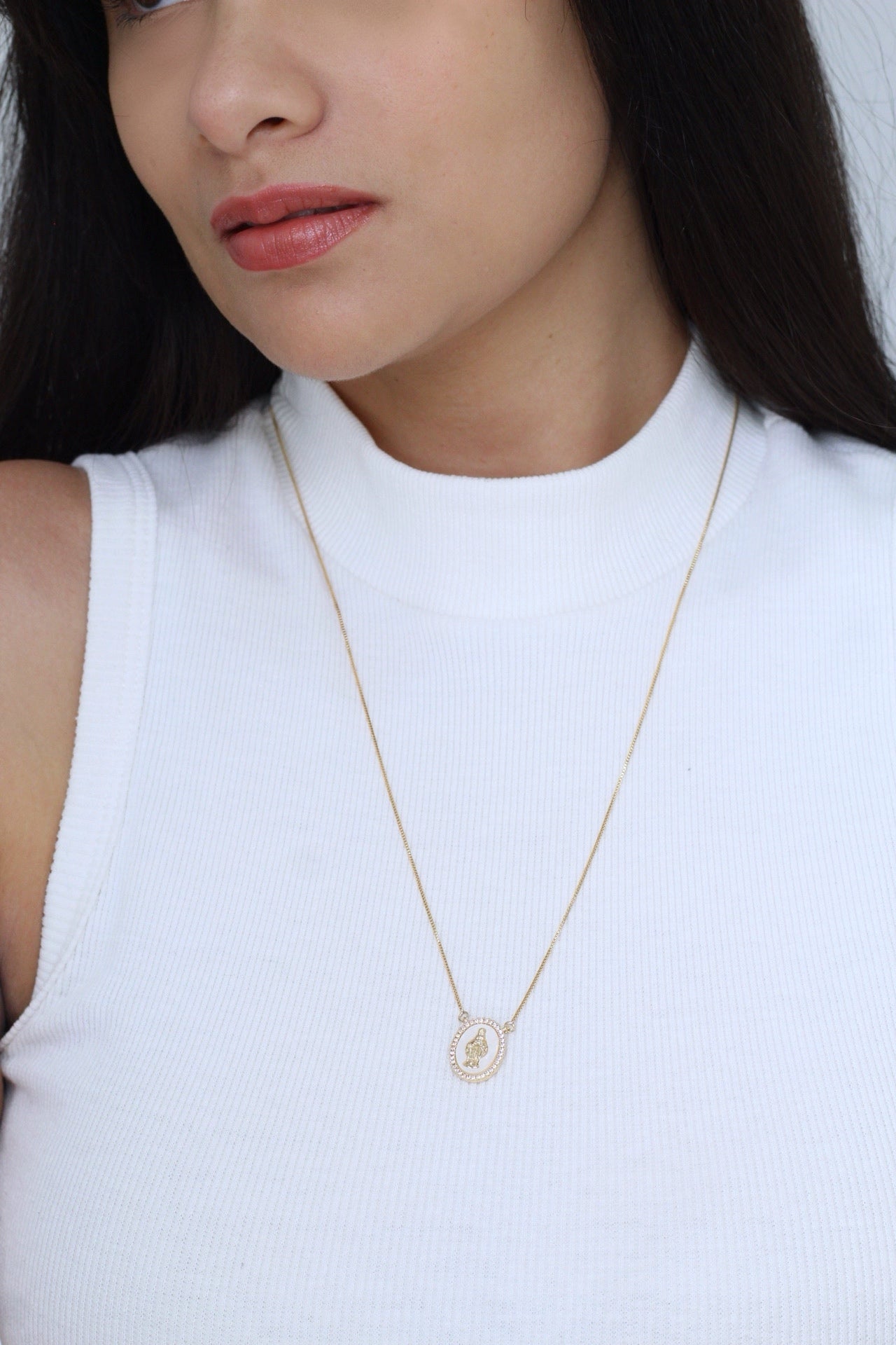 Escapulário Nsa Senhora das Graças