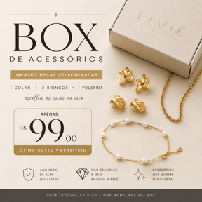 Box de acessórios