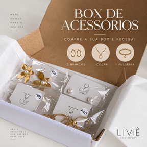 Box de acessórios