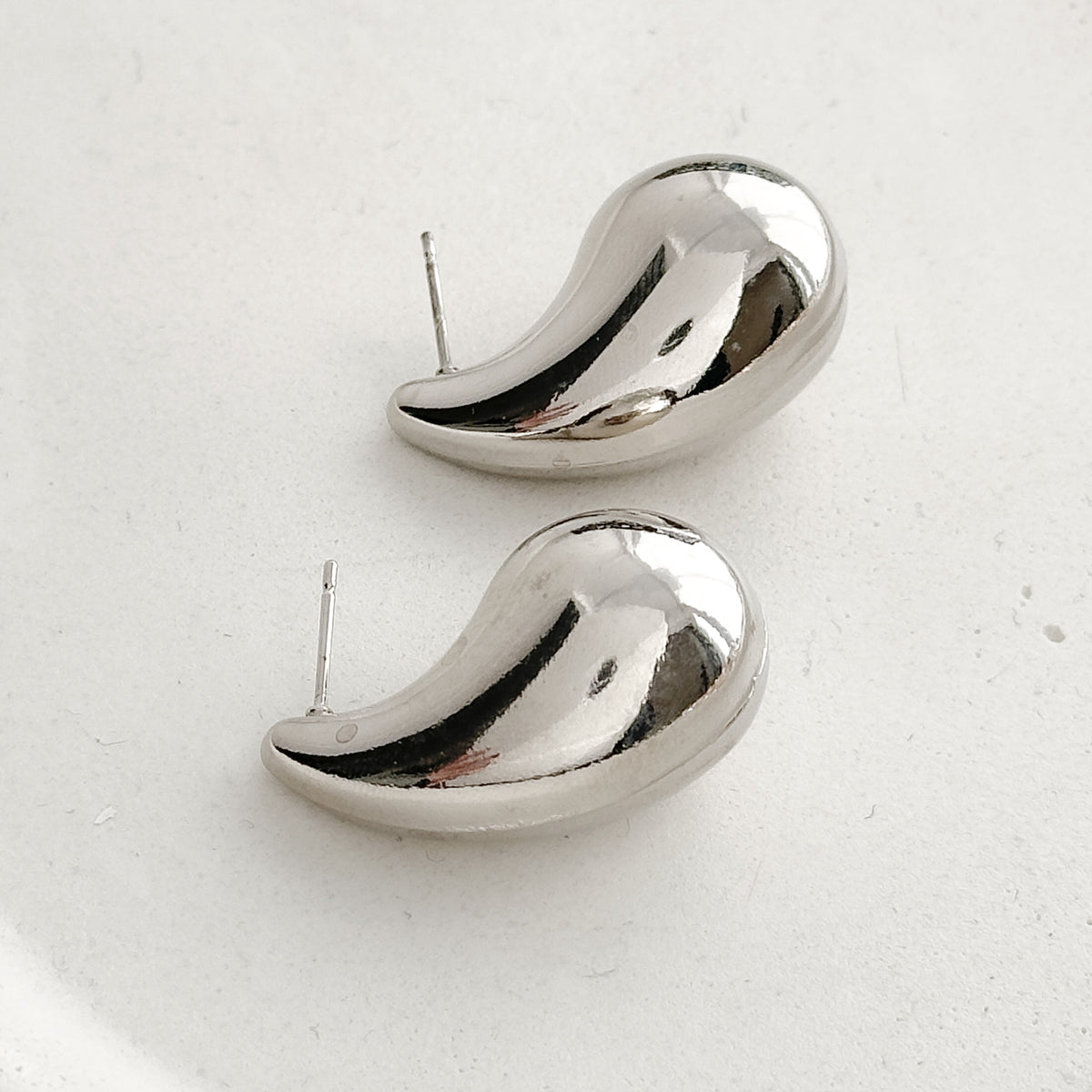 Brinco AÇO - gota clássica