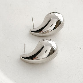 Brinco AÇO - gota clássica