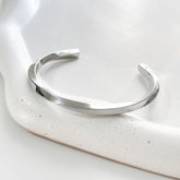 Bracelete Aço inoxidável