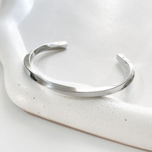 Bracelete Aço inoxidável