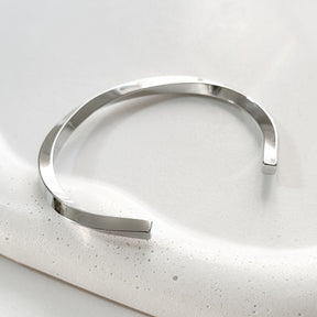 Bracelete Aço inoxidável