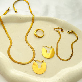 Kit Essencial Leve - aço