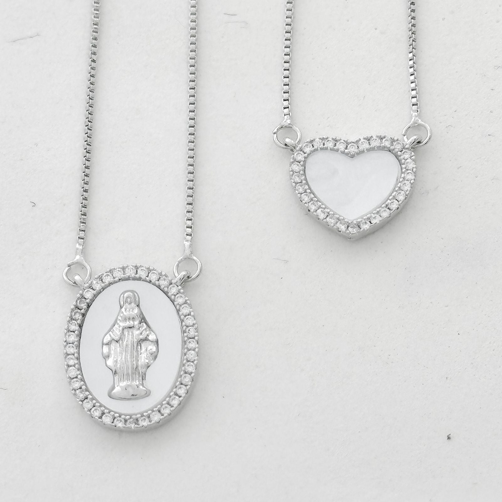 Escapulário Nsa Senhora das Graças