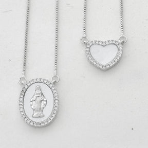 Escapulário Nsa Senhora das Graças