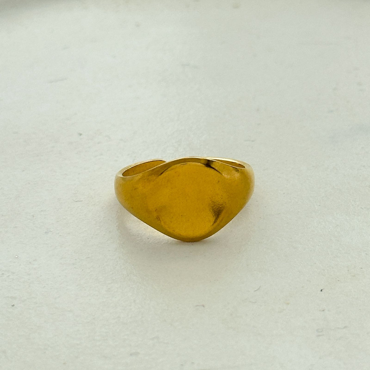 Anel AÇO Regulável