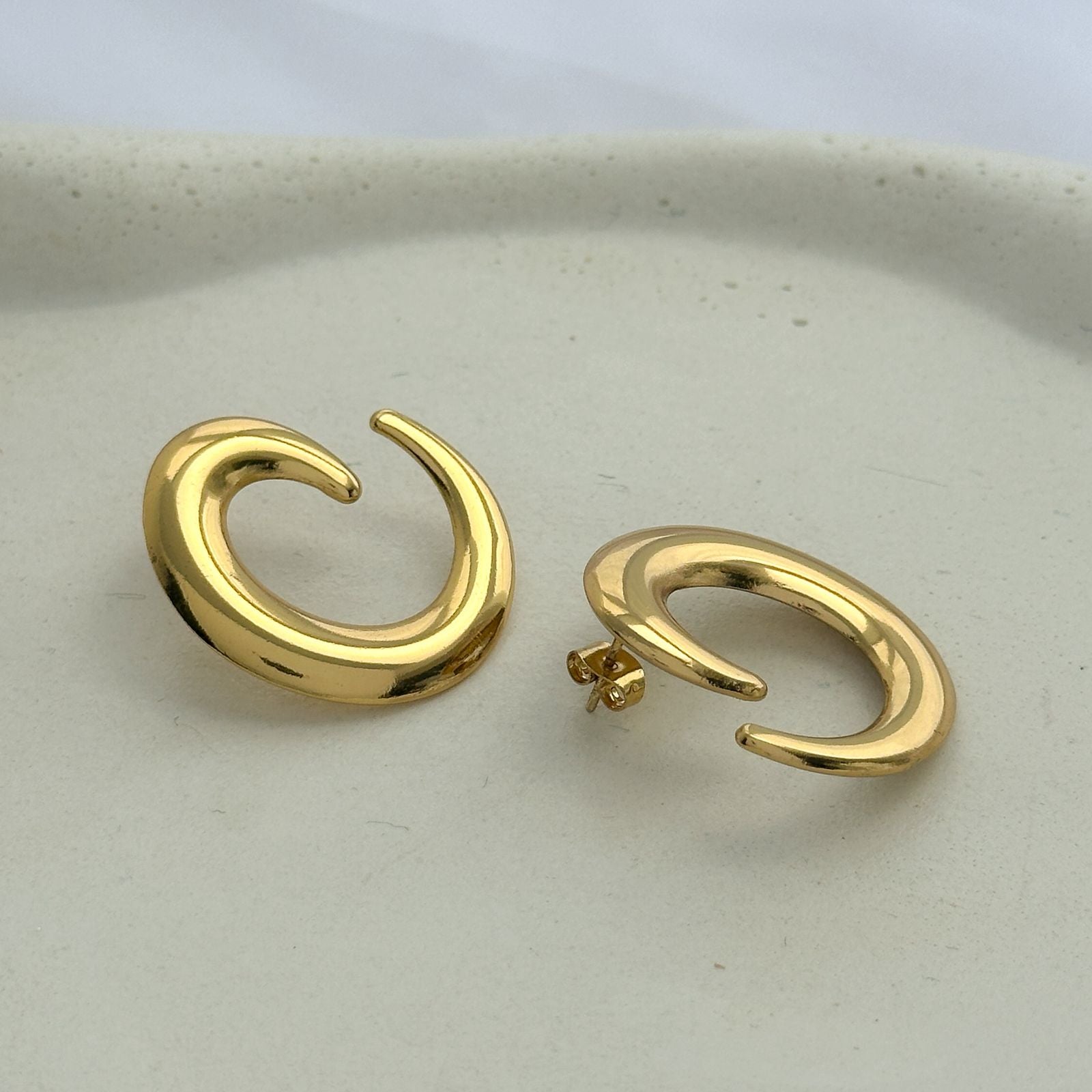 Brinco AÇO orgânico