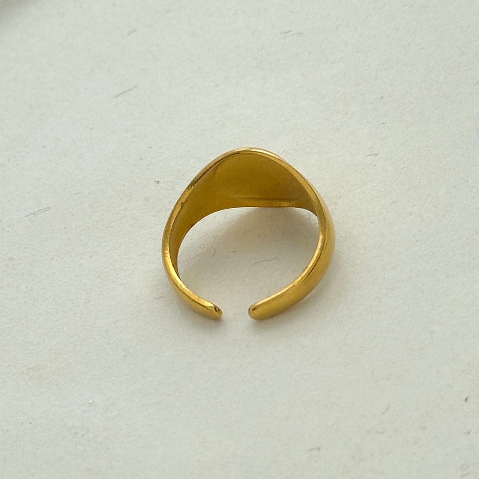 Anel AÇO Regulável