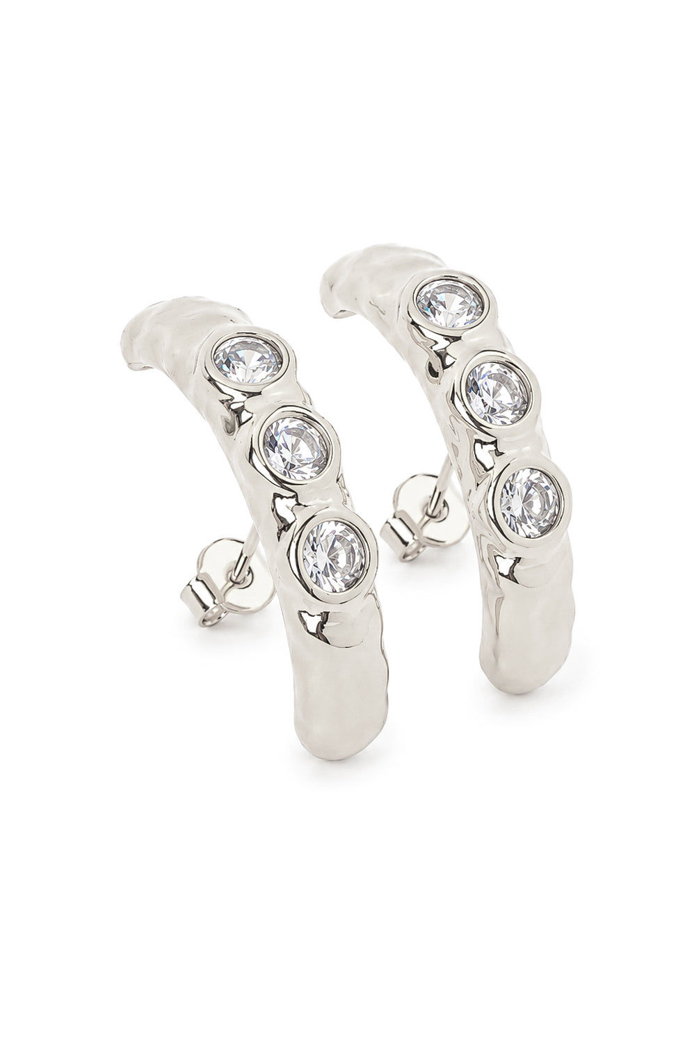 BRINCO EAR HOOK ESFERAS