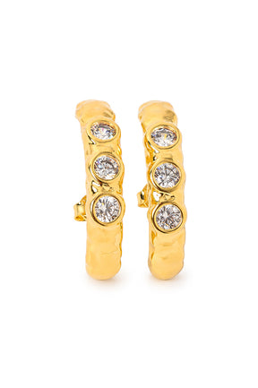 BRINCO EAR HOOK ESFERAS